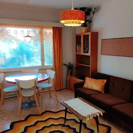 Cozy Retro In A Quiet Area Near The 아파트